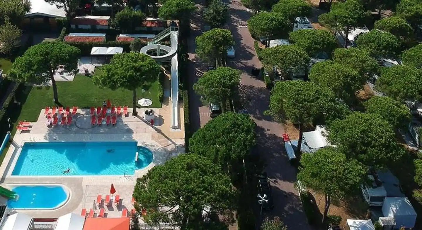 Italy Camping Village Pool