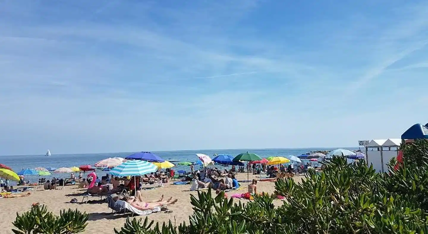 Italy Camping Village Strand