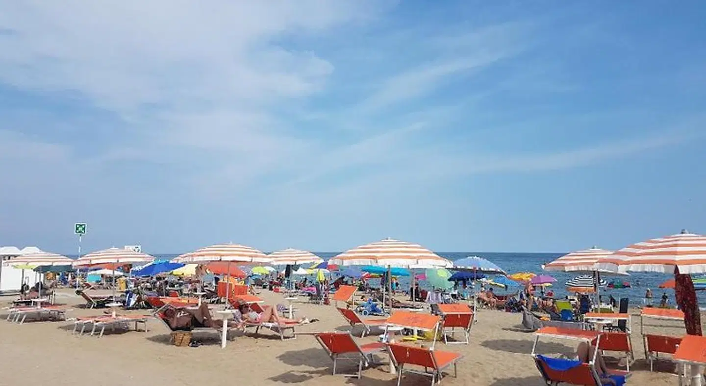 Italy Camping Village Strand