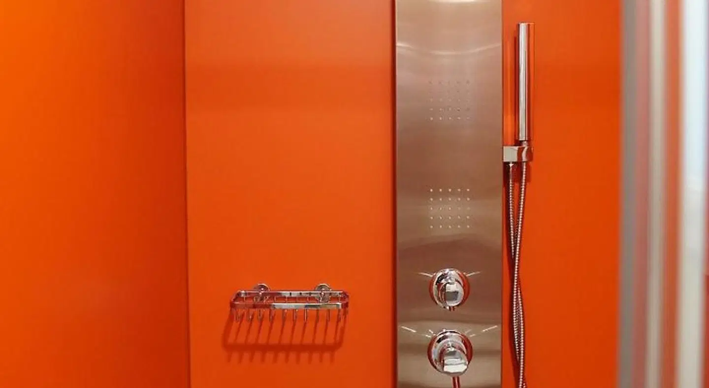 Italy Camping Village Badezimmer