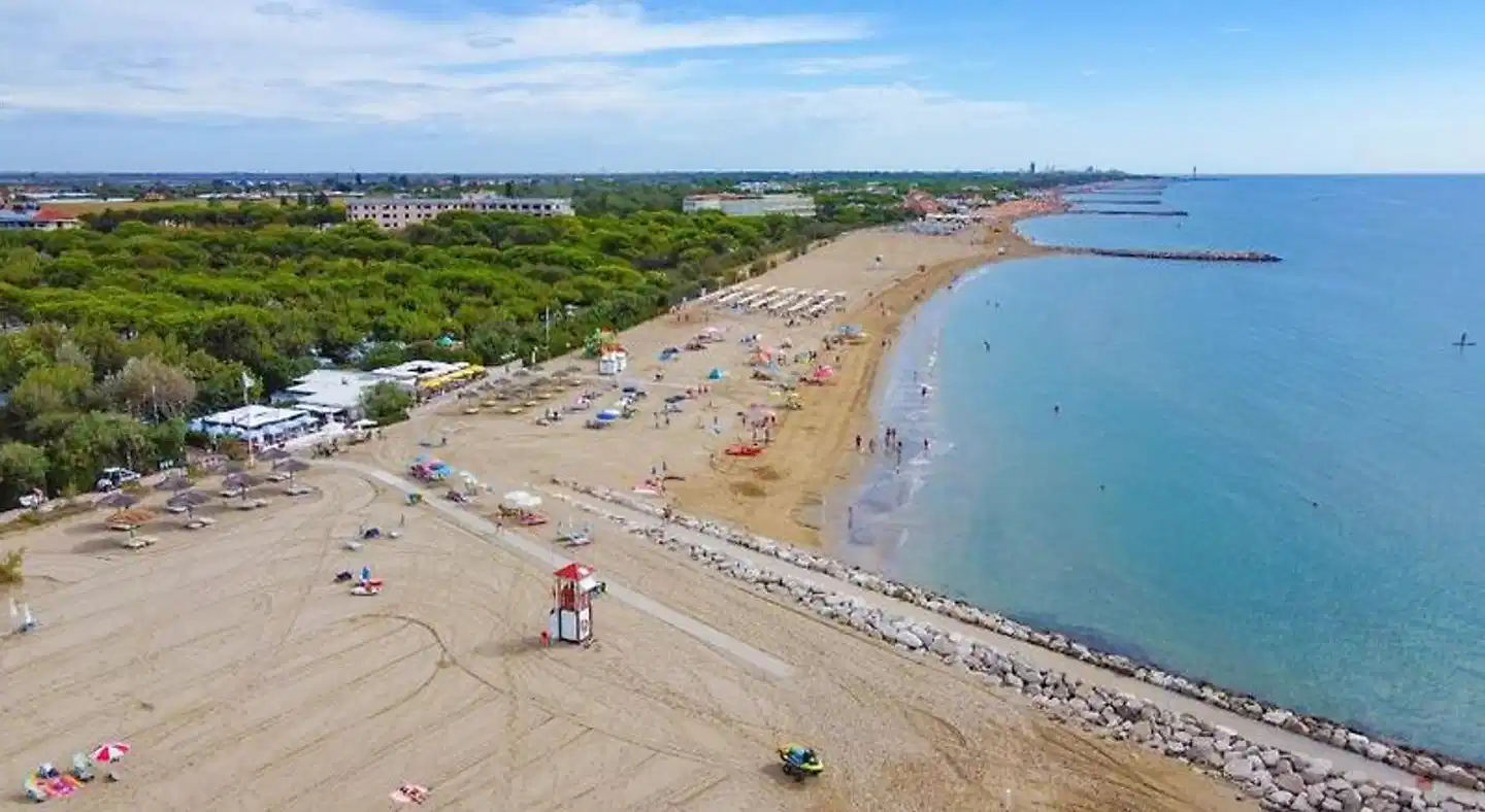 Italy Camping Village Strand