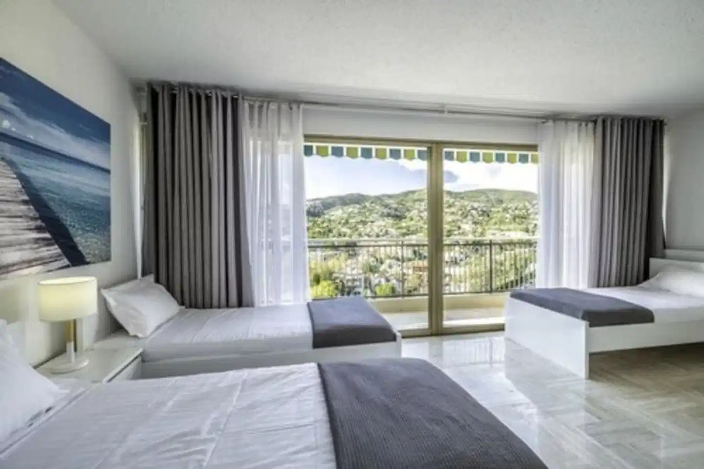 Appart Hotel Mandelieu Wohnbeispiel