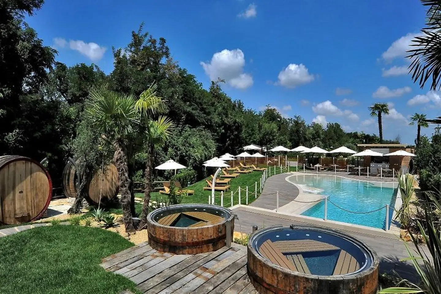 Relais Bellaria Hotel & Congressi OUTDOOR_POOL
