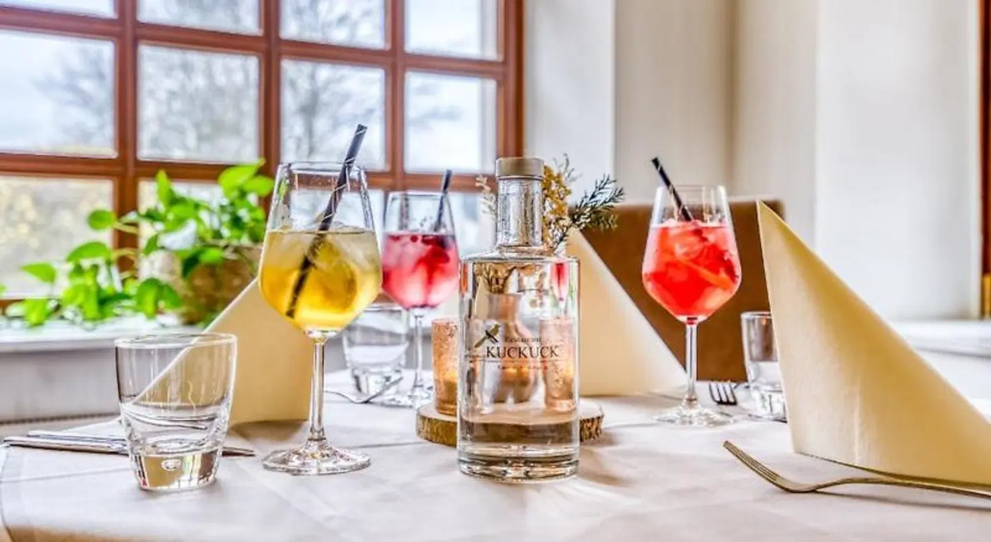 Hotel Beckmann Restaurant