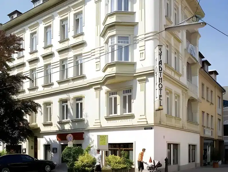 Stadthotel Hauser Eck – Hotelfoto