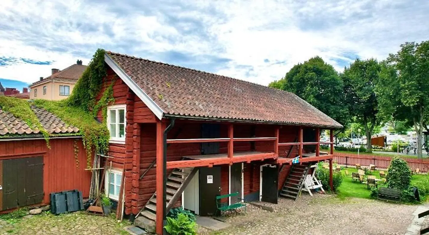 STF Hostel Mariestad EXTERIOR