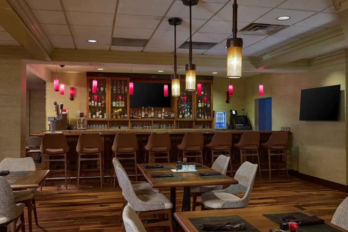 Marriott Minneapolis Airport Bar