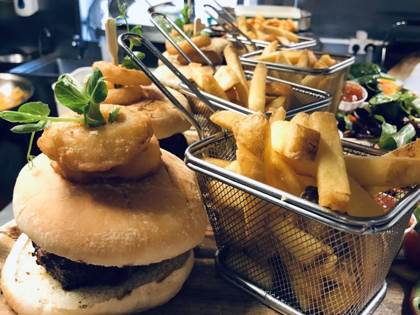 The Drymen Inn Restaurant
