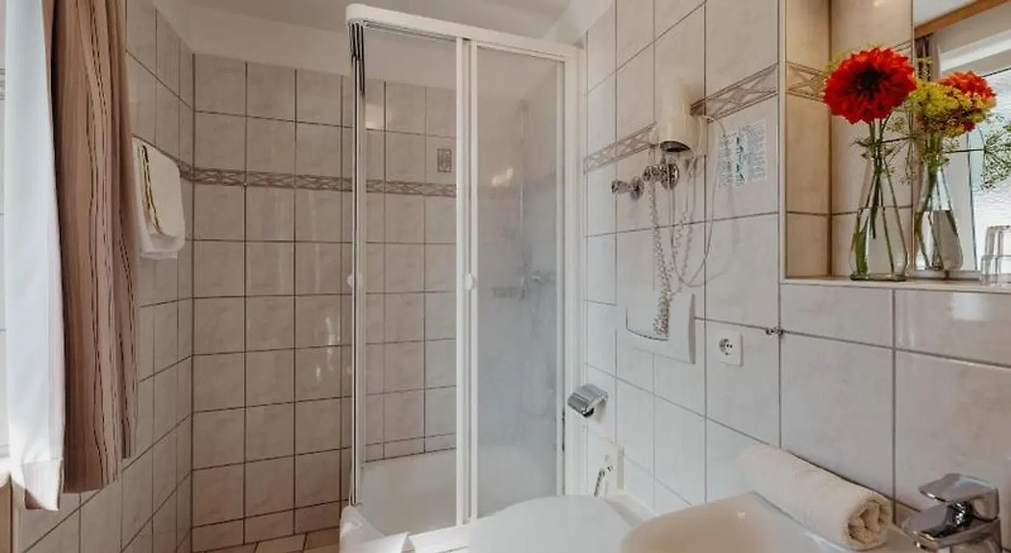 Haus Hildegard Badezimmer