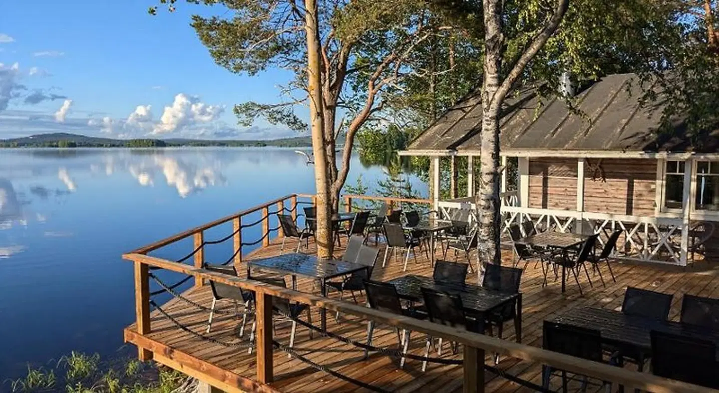 Hotel Uitonniemi Terrasse