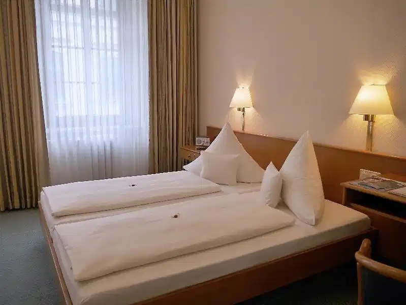 Hotel Martha Dresden – Hotelfoto