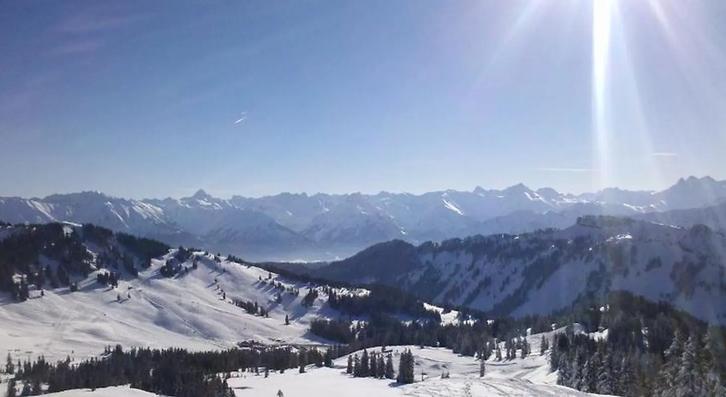 Alpenblick LANDSCAPE