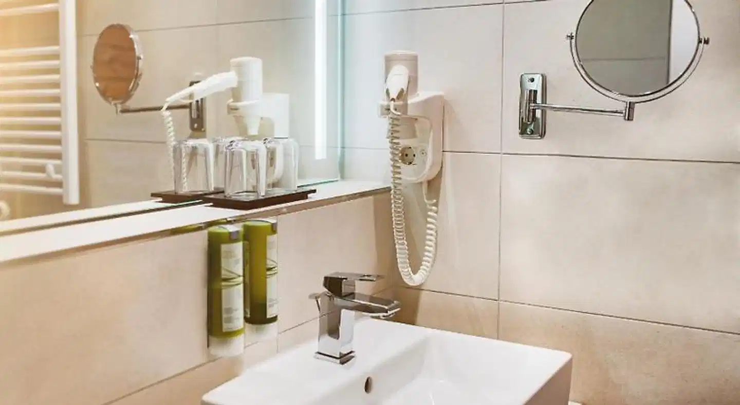 Feelmoor Das Gesundresort Bad Wurzach Badezimmer
