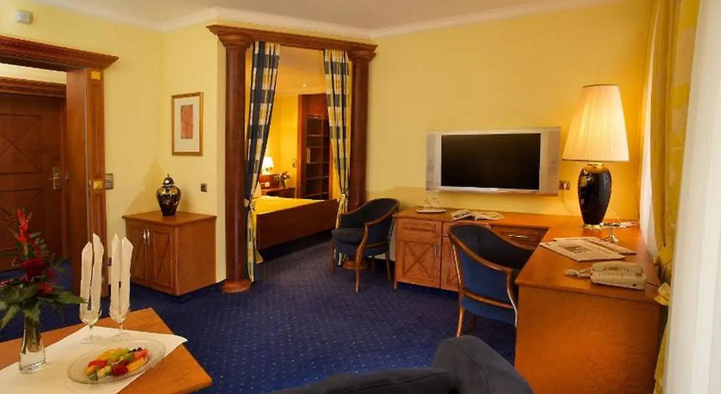 Fontenay - Le petit château ROOM_EXAMPLE