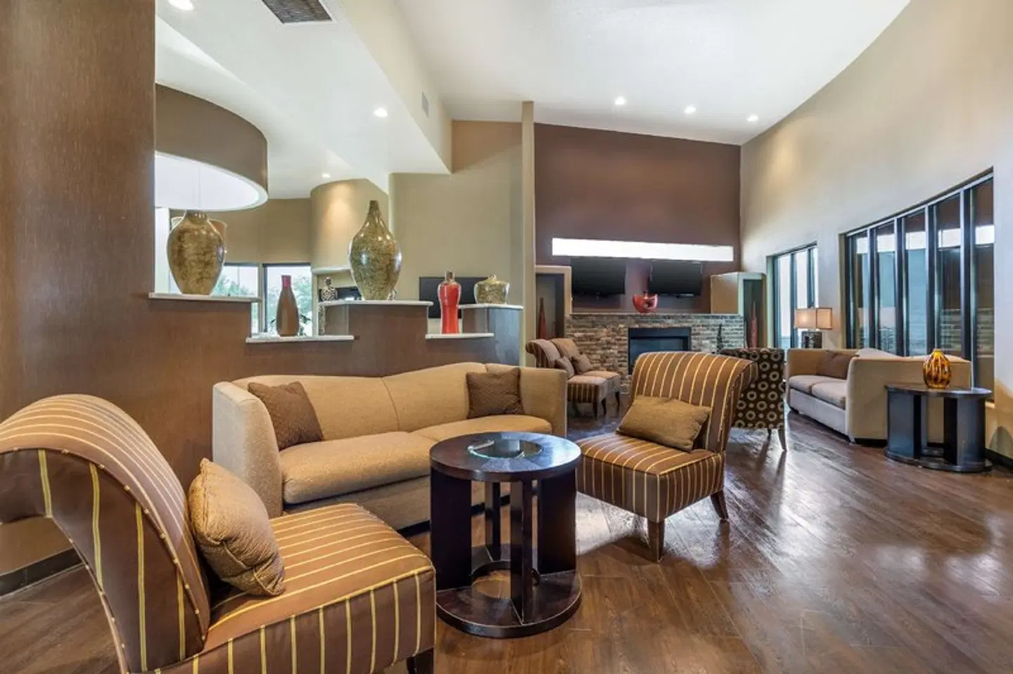 Best Western Plus Atrea Hotel and Suites LOUNGE_LOBBY