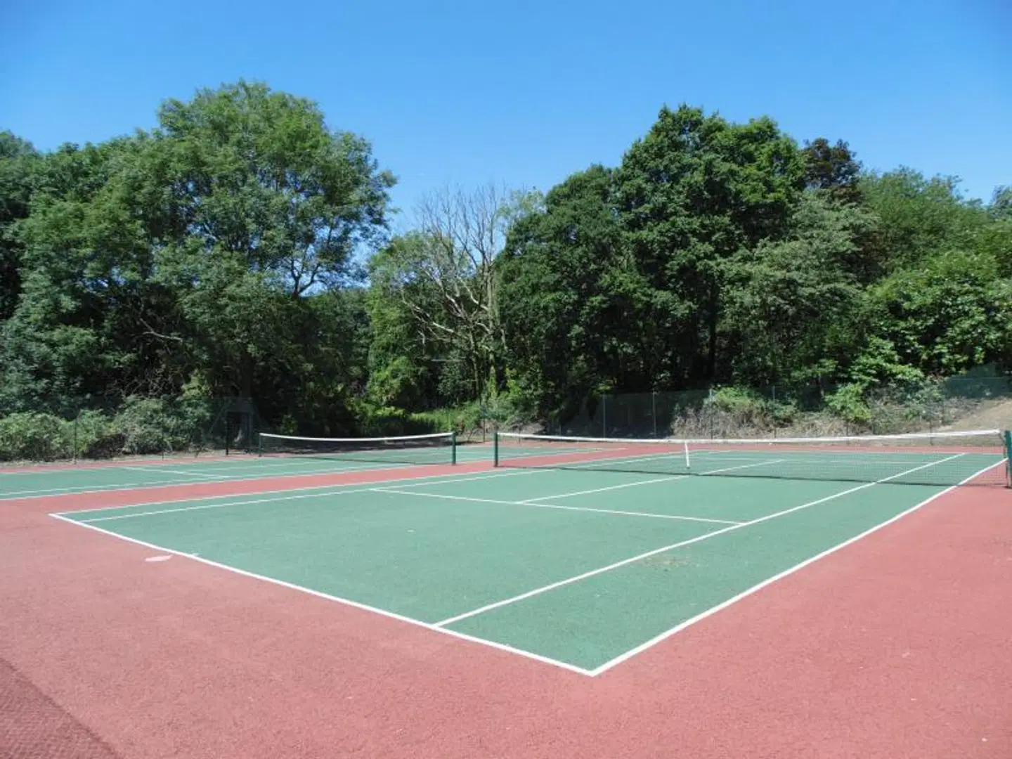 De Rougemont Manor Hotel SPORTS_AND_LEISURE