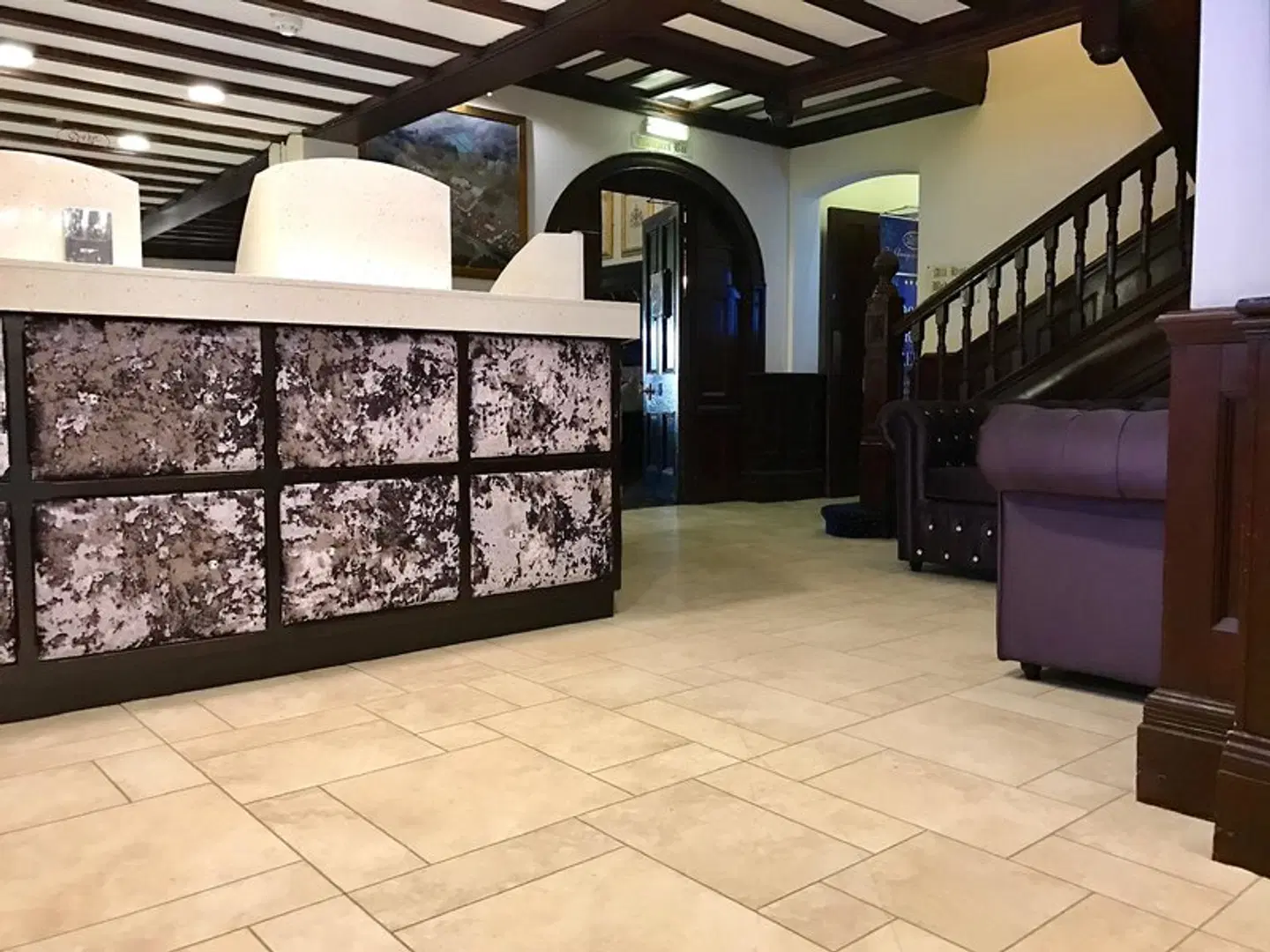 De Rougemont Manor Hotel LOUNGE_LOBBY