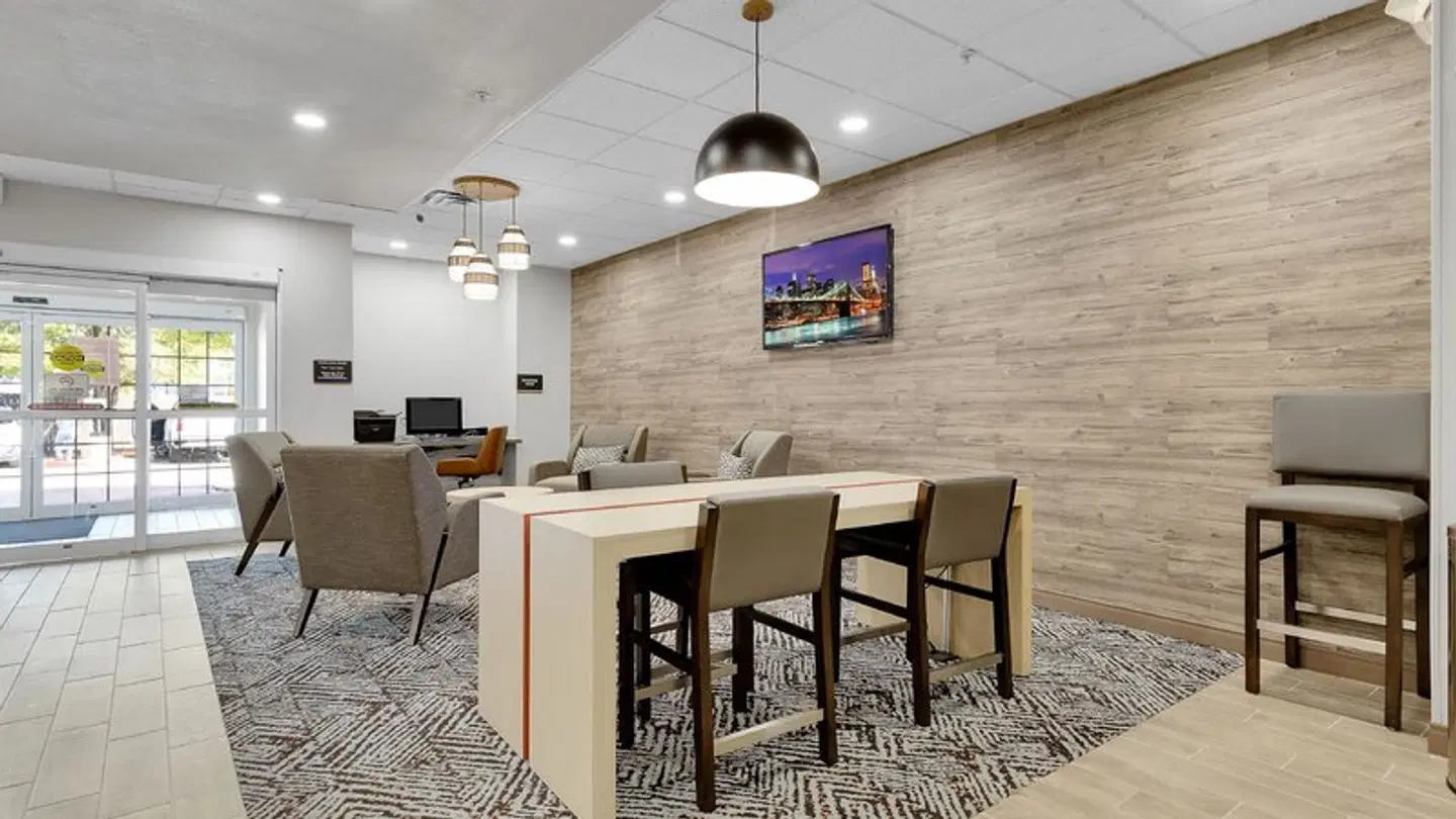 Candlewood Suites San Antonio Downtown by IHG Konferenz