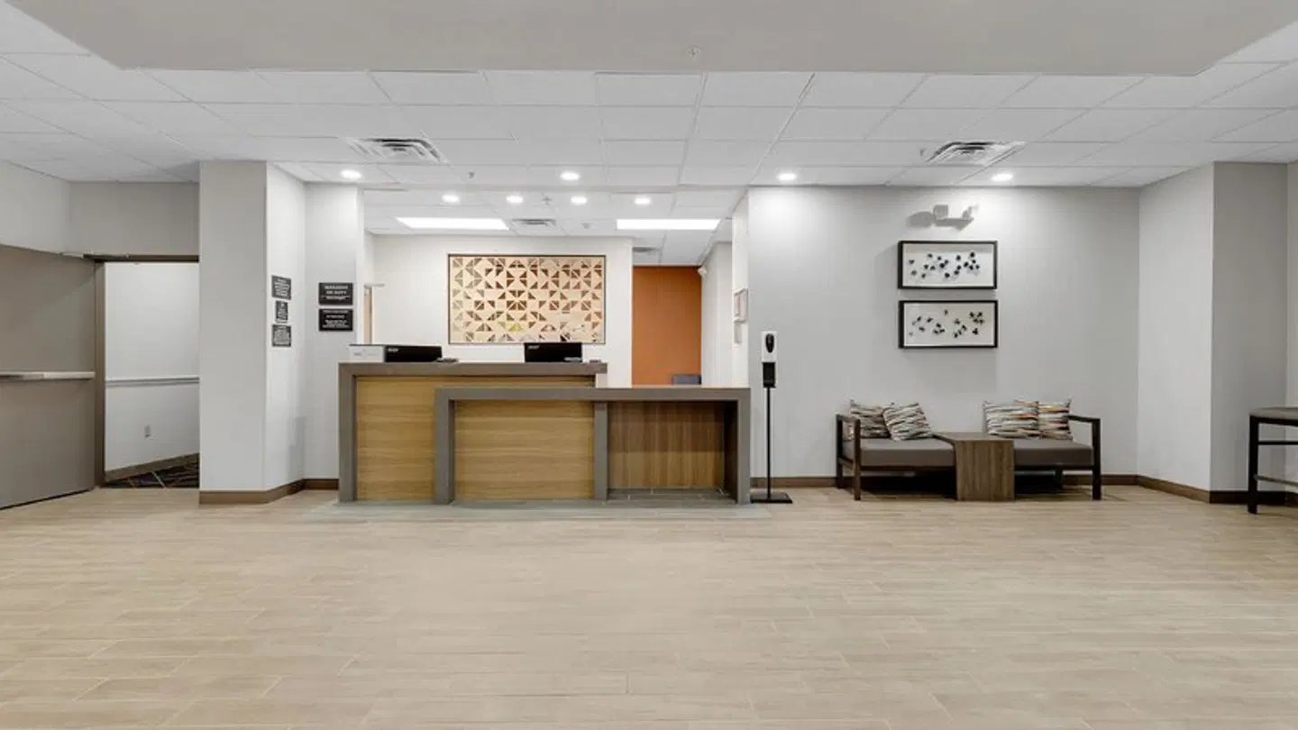Candlewood Suites San Antonio Downtown by IHG LOUNGE_LOBBY