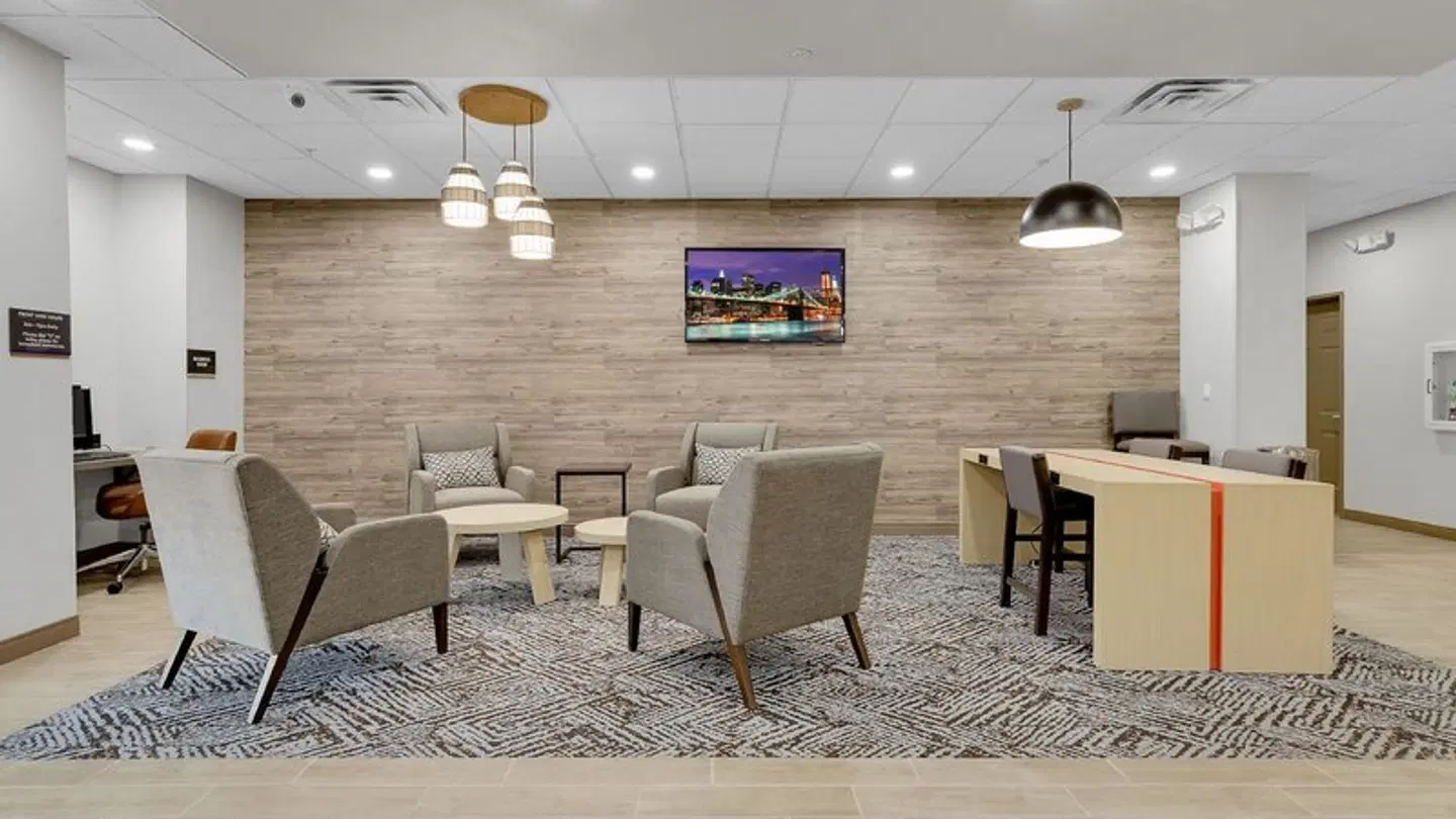 Candlewood Suites San Antonio Downtown by IHG LOUNGE_LOBBY