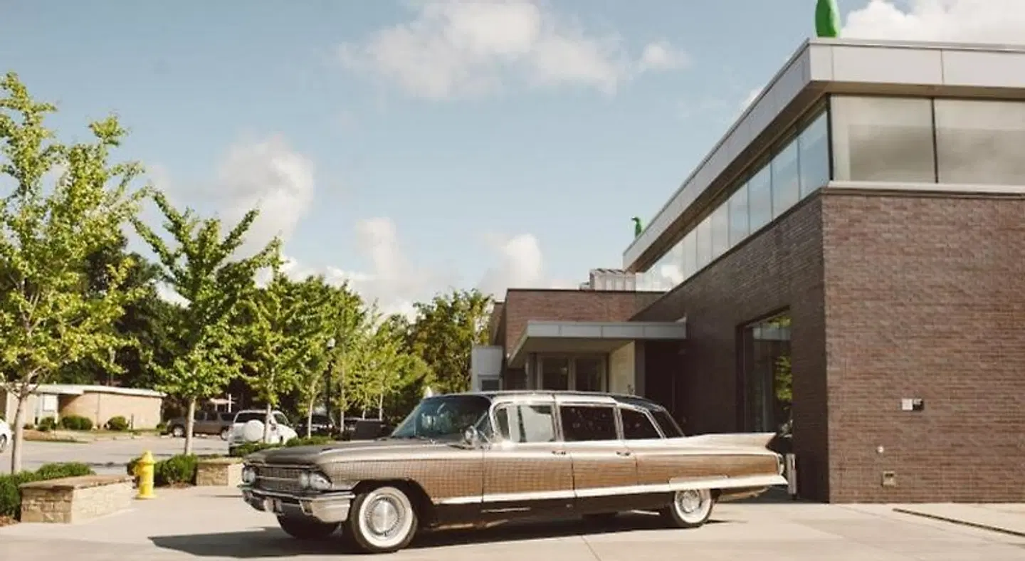 21C Museum Hotel Bentonville EXTERIOR