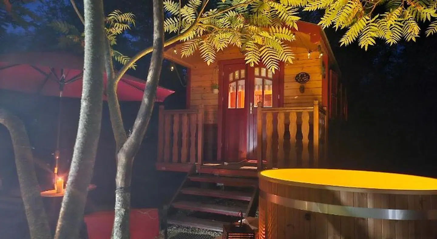 Les Roulottes du Petit Gouffre de Padirac Bar