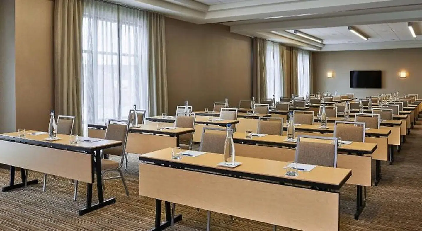 Four Points by Sheraton Fargo Medical Center Konferenz