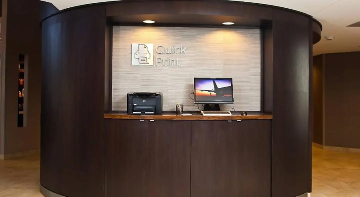 Courtyard by Marriott La Crosse Downtown/Mississippi Riverfront LOUNGE_LOBBY