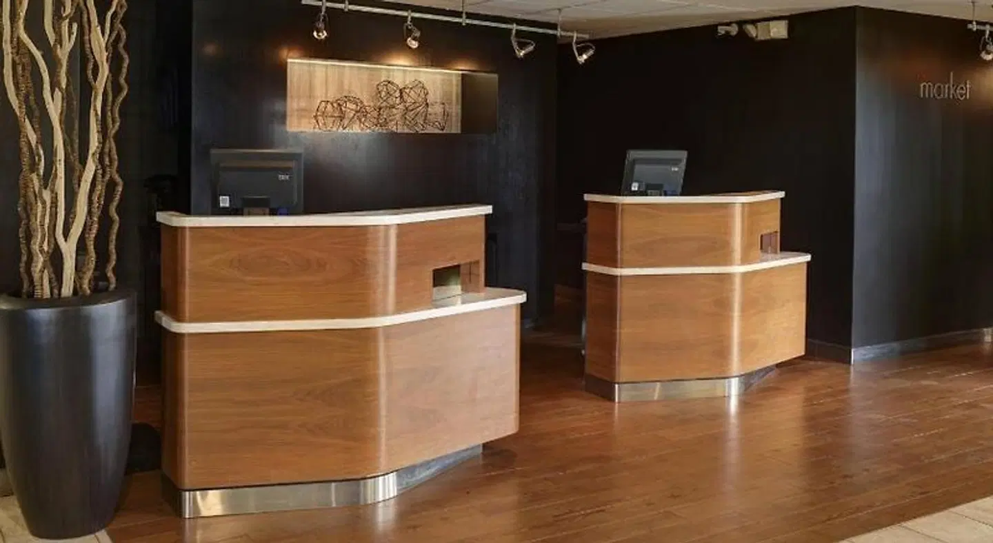 Courtyard by Marriott Indianapolis Airport LOUNGE_LOBBY