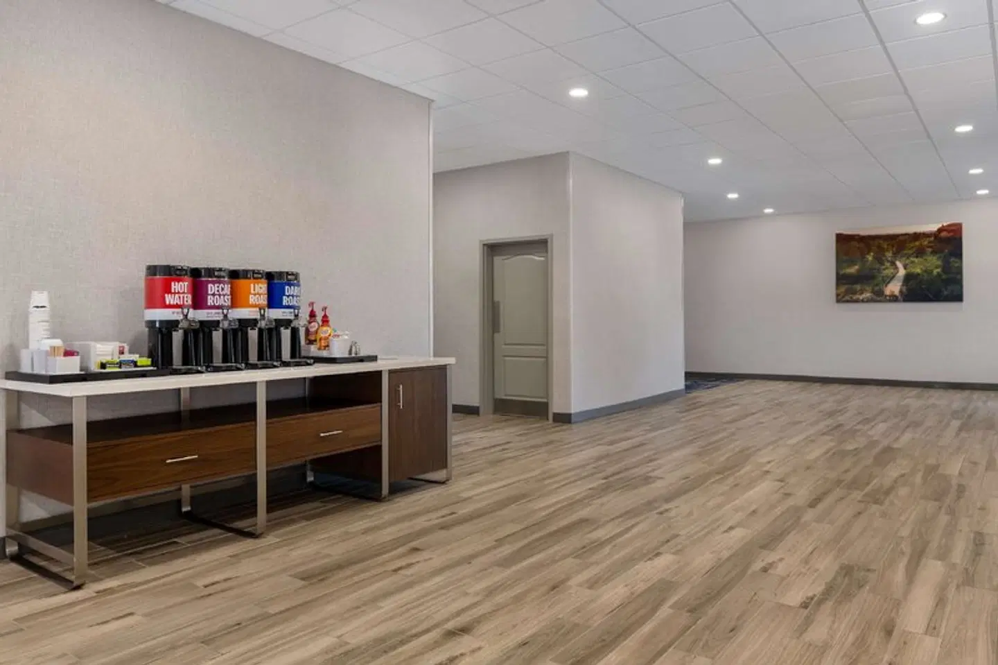 Hampton Inn & Suites Billings West I-90 LOUNGE_LOBBY