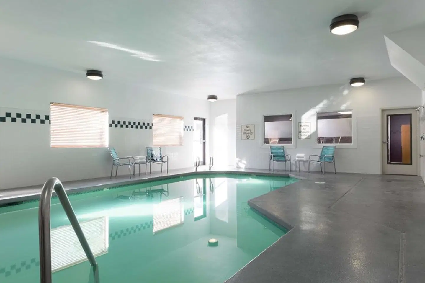 DoubleTree by Hilton Portland Tigard Hallenbad