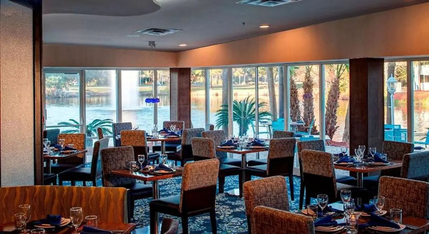DoubleTree by Hilton Hotel Jacksonville Airport Restaurant