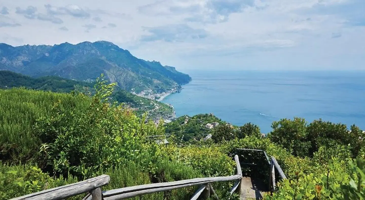 Villa Margherita, A Belmond Hotel LANDSCAPE