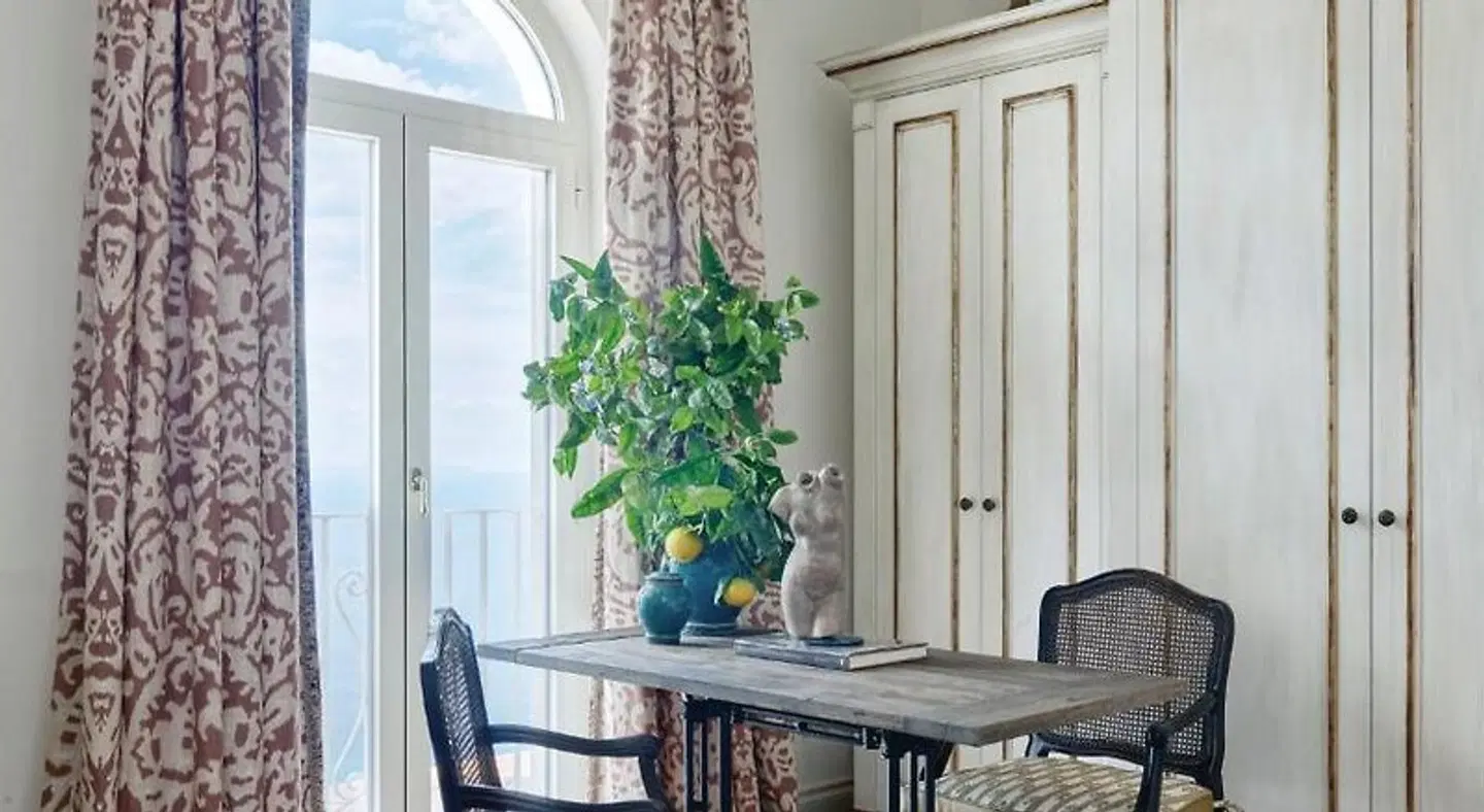 Villa Margherita, A Belmond Hotel LOUNGE_LOBBY