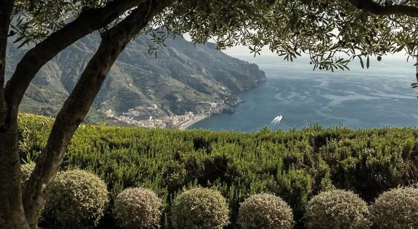 Villa Margherita, A Belmond Hotel LANDSCAPE