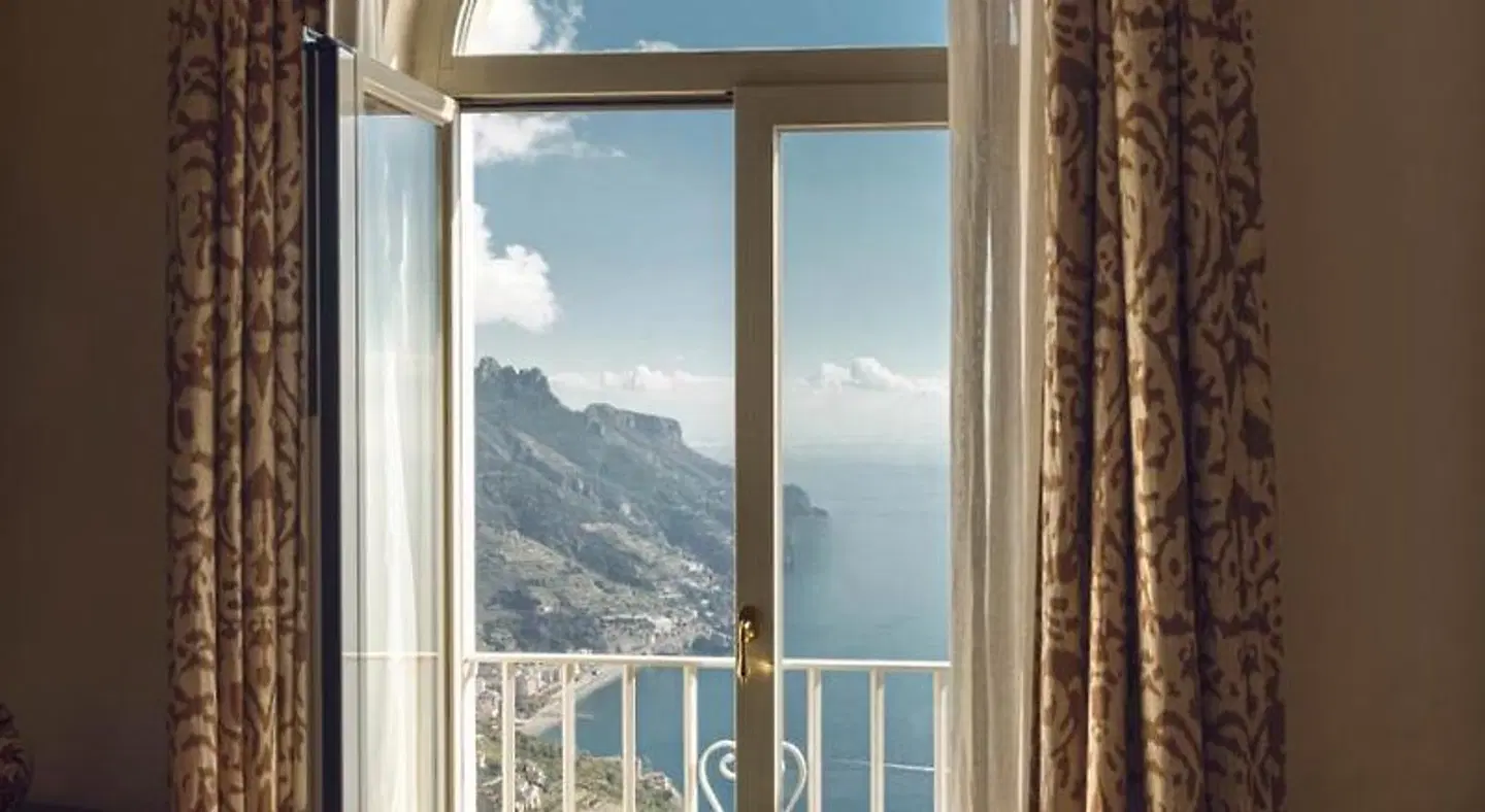 Villa Margherita, A Belmond Hotel Hallenbad