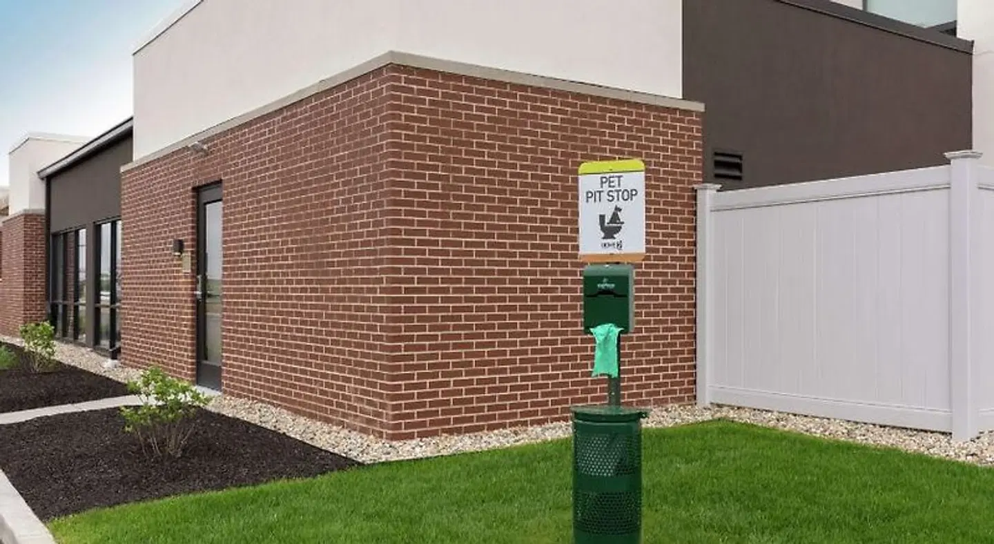 Home2 Suites by Hilton Indianapolis Airport Garten