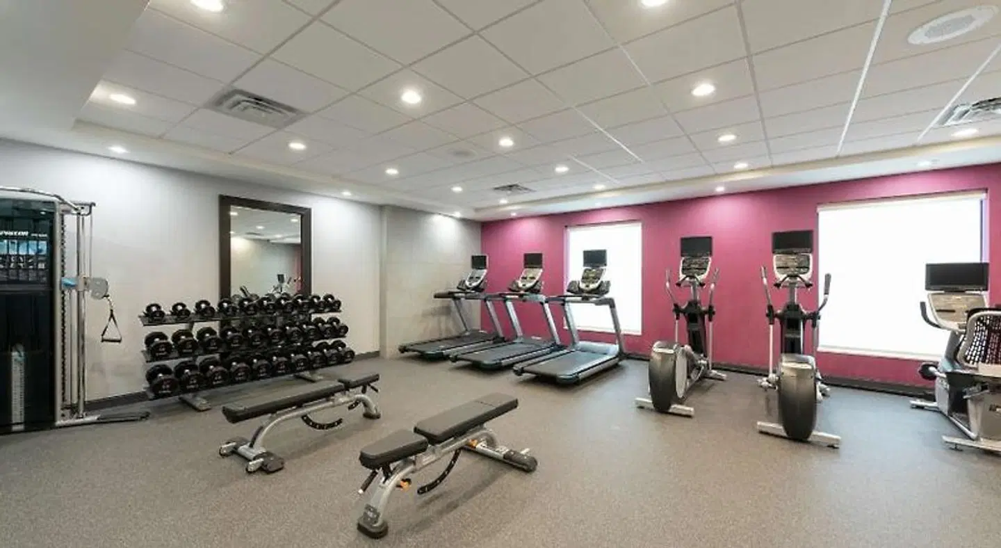 Home2 Suites by Hilton Indianapolis Airport SPORTS_AND_LEISURE