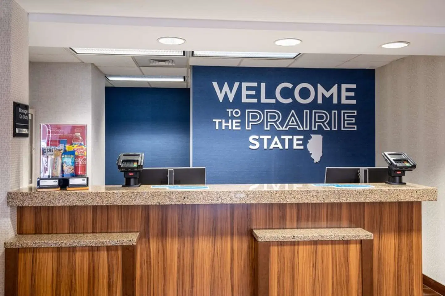 Hampton Inn Joliet/I-80 LOUNGE_LOBBY
