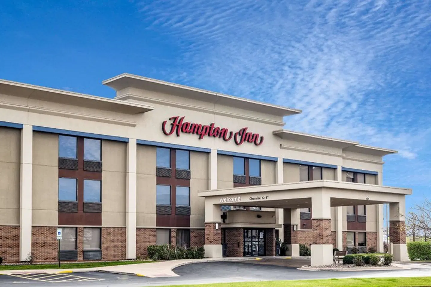 Hampton Inn Joliet/I-80 EXTERIOR