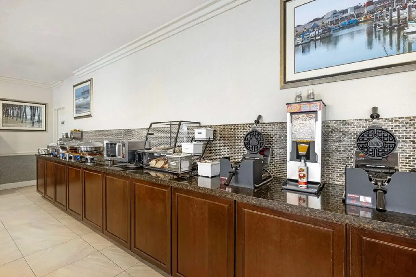 Best Western Oceanside Inn Restaurant