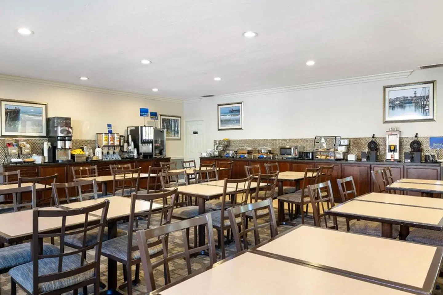 Best Western Oceanside Inn Restaurant