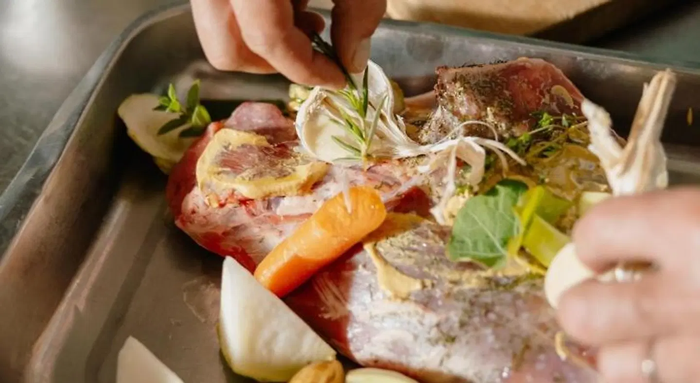 Naturhotel BERGhof Restaurant