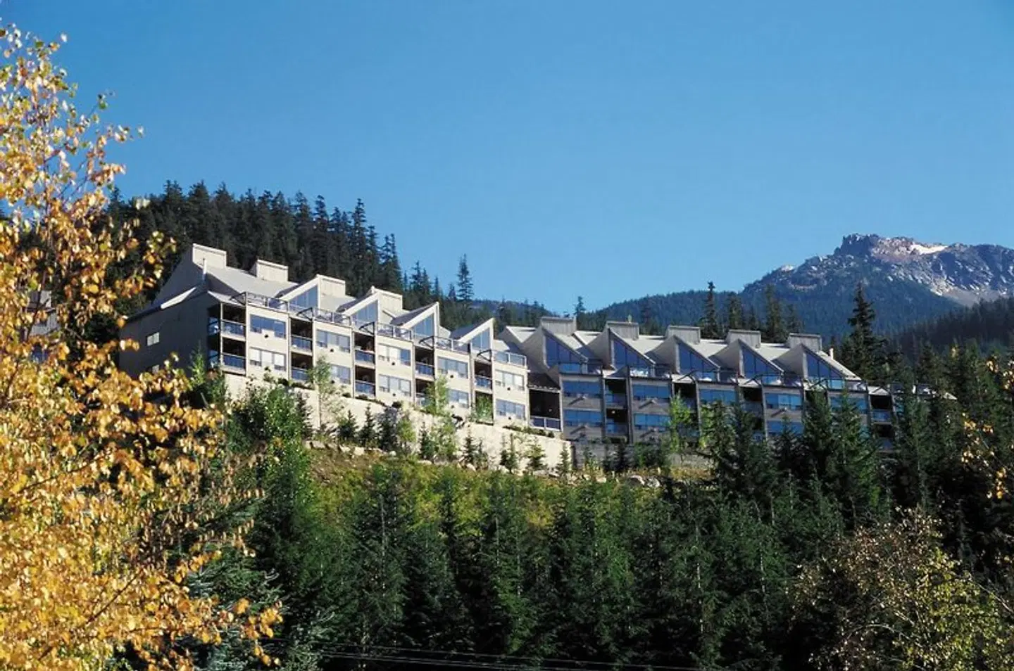WorldMark Whistler Sundance EXTERIOR