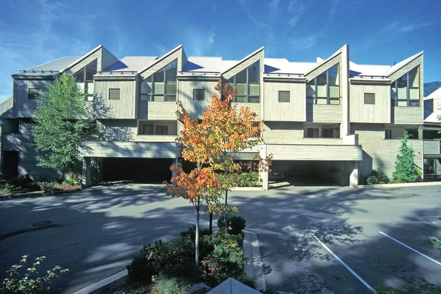 WorldMark Whistler Sundance EXTERIOR