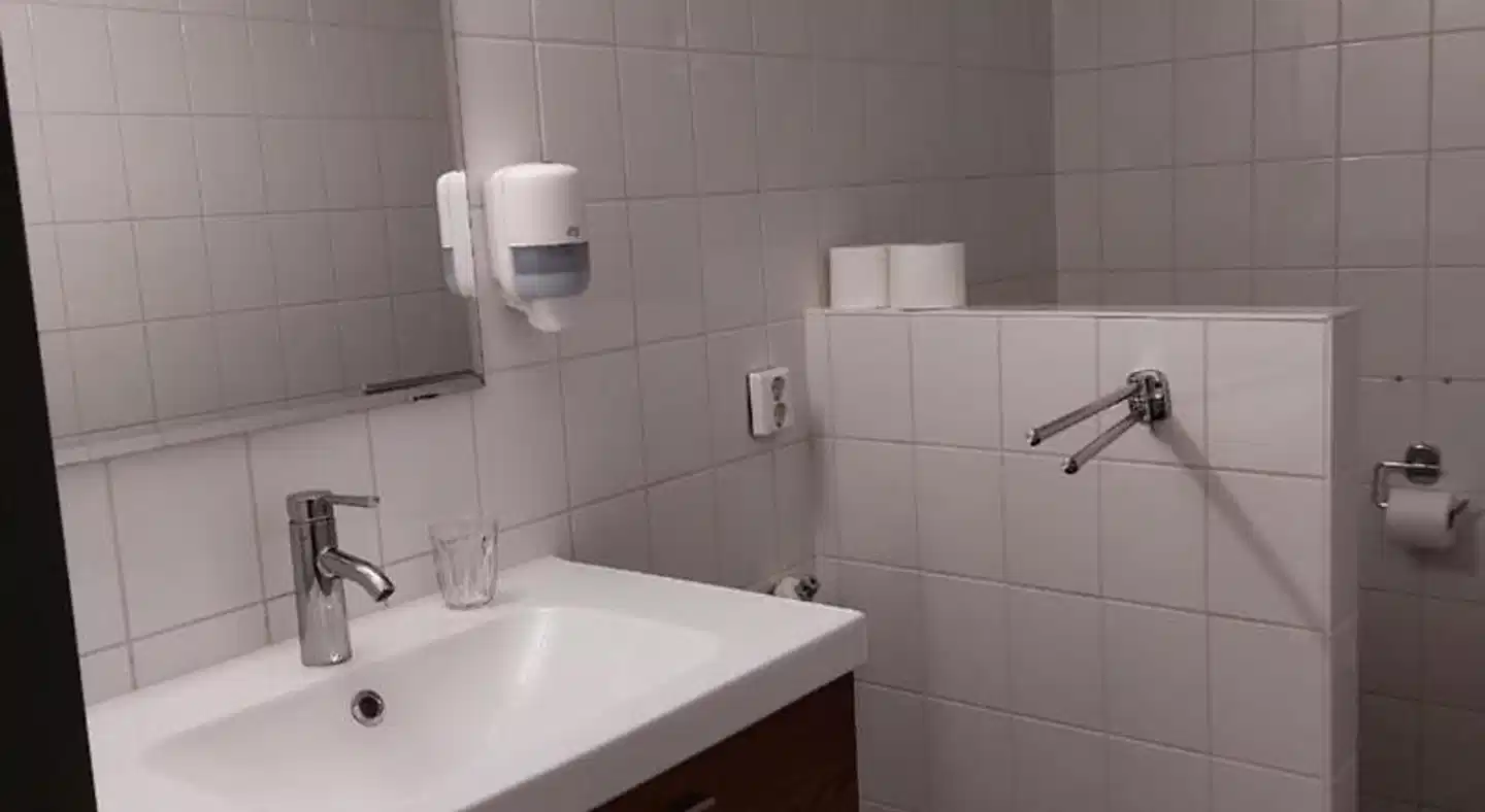 Simplon Badezimmer