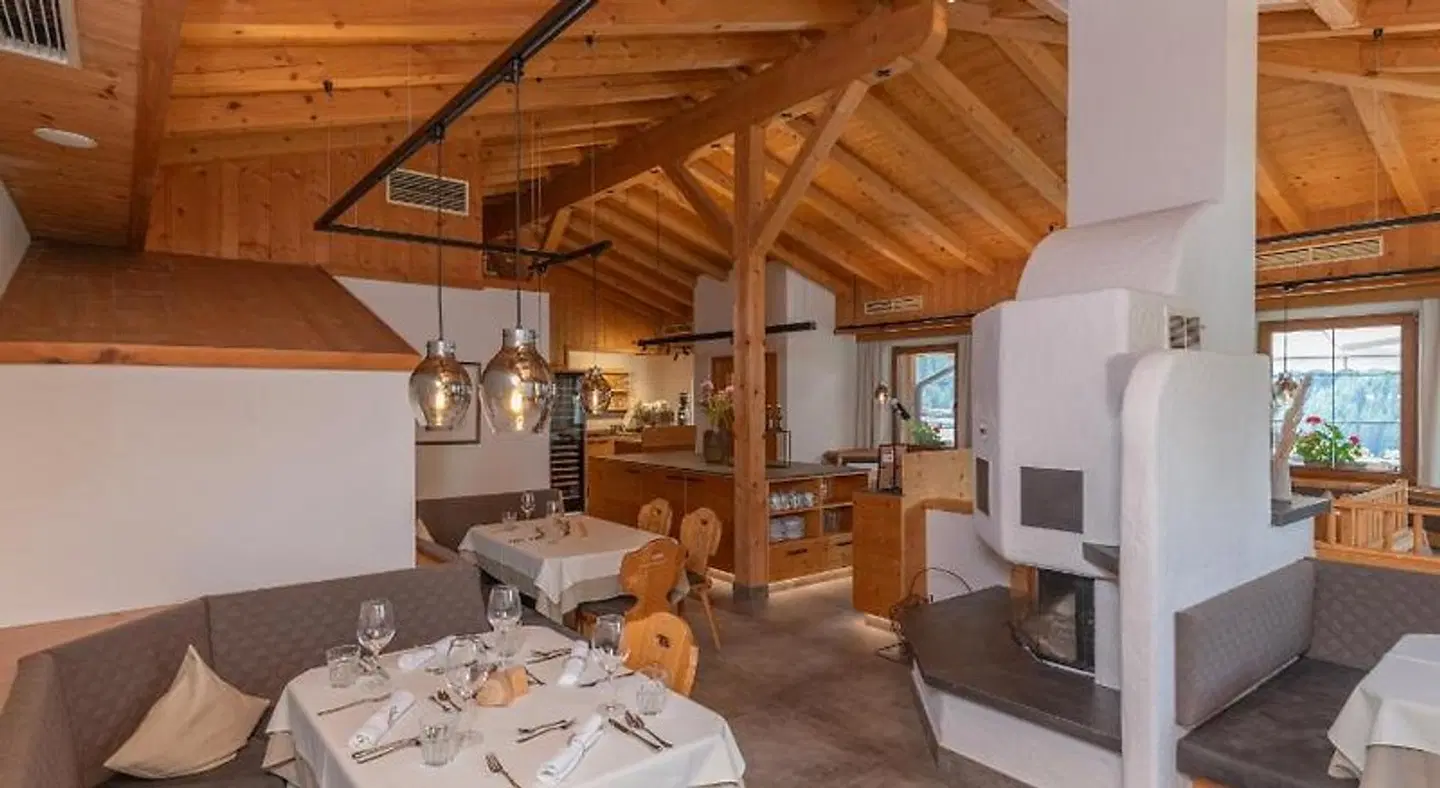Berghof Restaurant