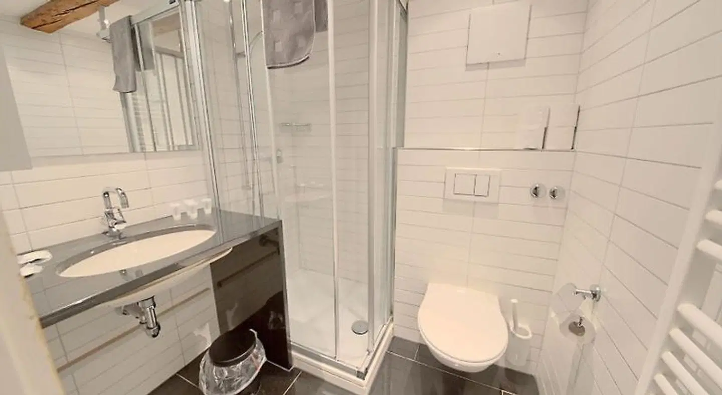 Schmidgasse Badezimmer