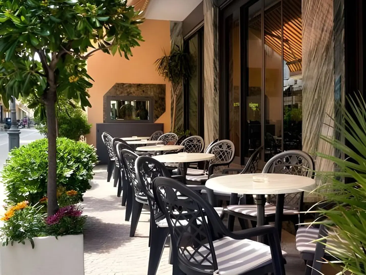 Napoleon Terrasse