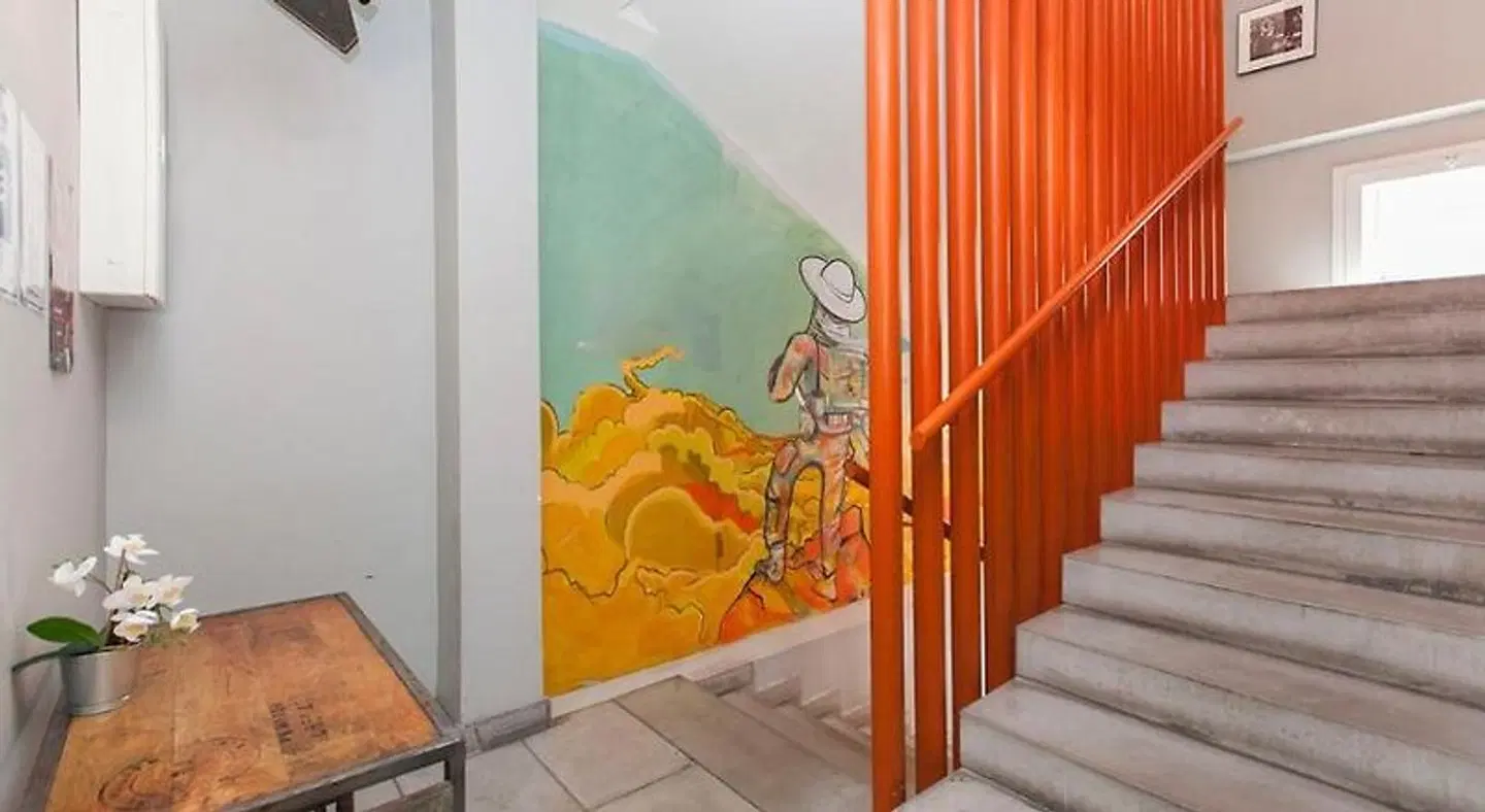 Hostel One Hipstel Badezimmer